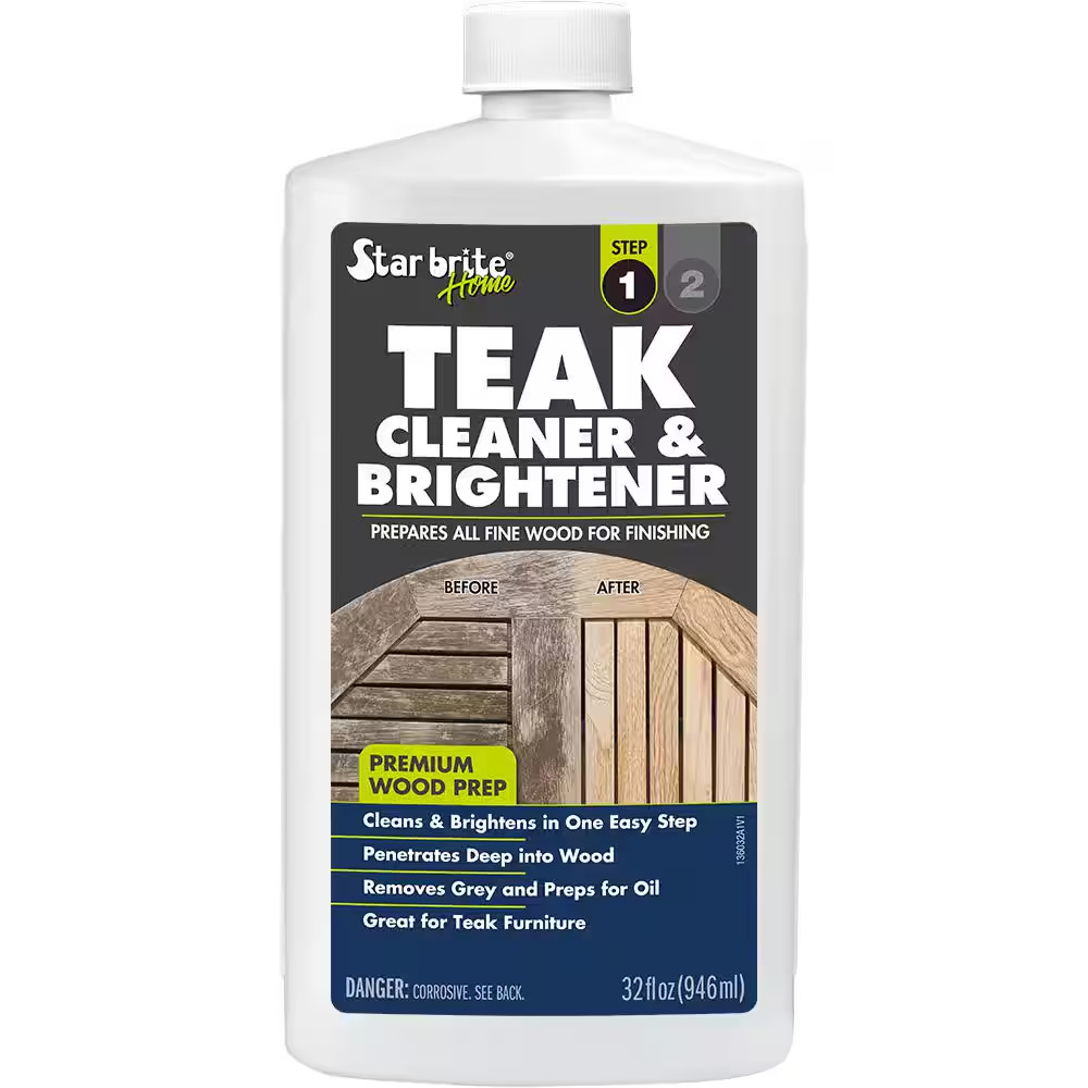 32 Oz. Teak Cleaner/Brightener gallery