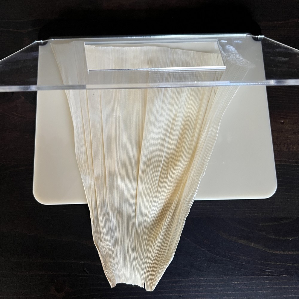 Tamale Spreading Board Masa Spreader Tool Beige gallery