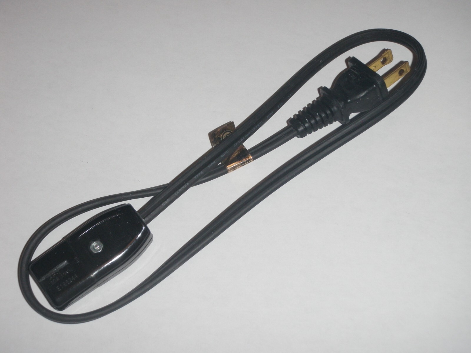 24" 2pin Power Cord for Presto Fry Daddy Deep Fryer Choose by Model Number gallery