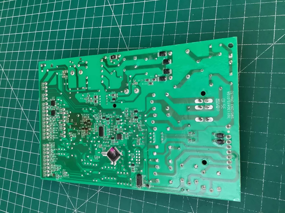 GE WR55X11072 Refrigerator Control Board AZ240148 | NR384 gallery