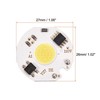 LED Chip Bulb 110V 7W Cool White 6000-6500K High Power Floodlight Lamp gallery