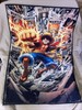 Monkey D Luffy One Piece Wanted Rug 22” Wide By 32” Long Soft/New gallery