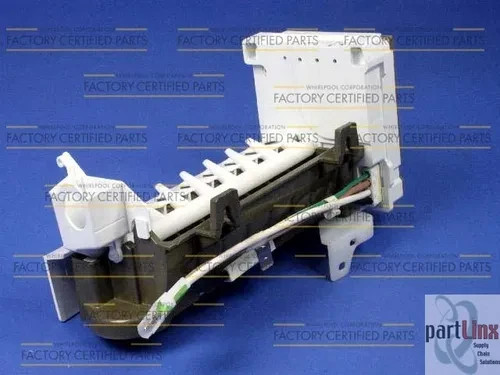 ✅Original New Whirlpool OEM W10190965 Refrigerator Ice Maker Assembly gallery