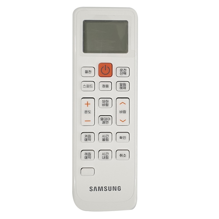 SAMSUNG GENUINE Air Conditioner Remote Control / 에어컨 리모콘 / DB93-11489R gallery