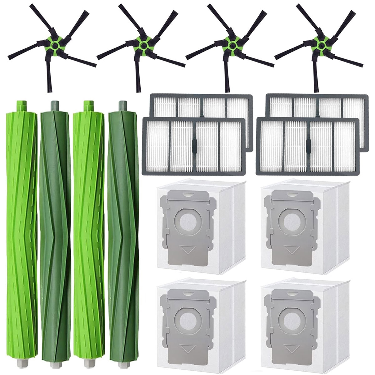 s Series Replacement Parts Kit For iRobot Roomba s9 (9150) s9+ s9 Plus (9550) gallery