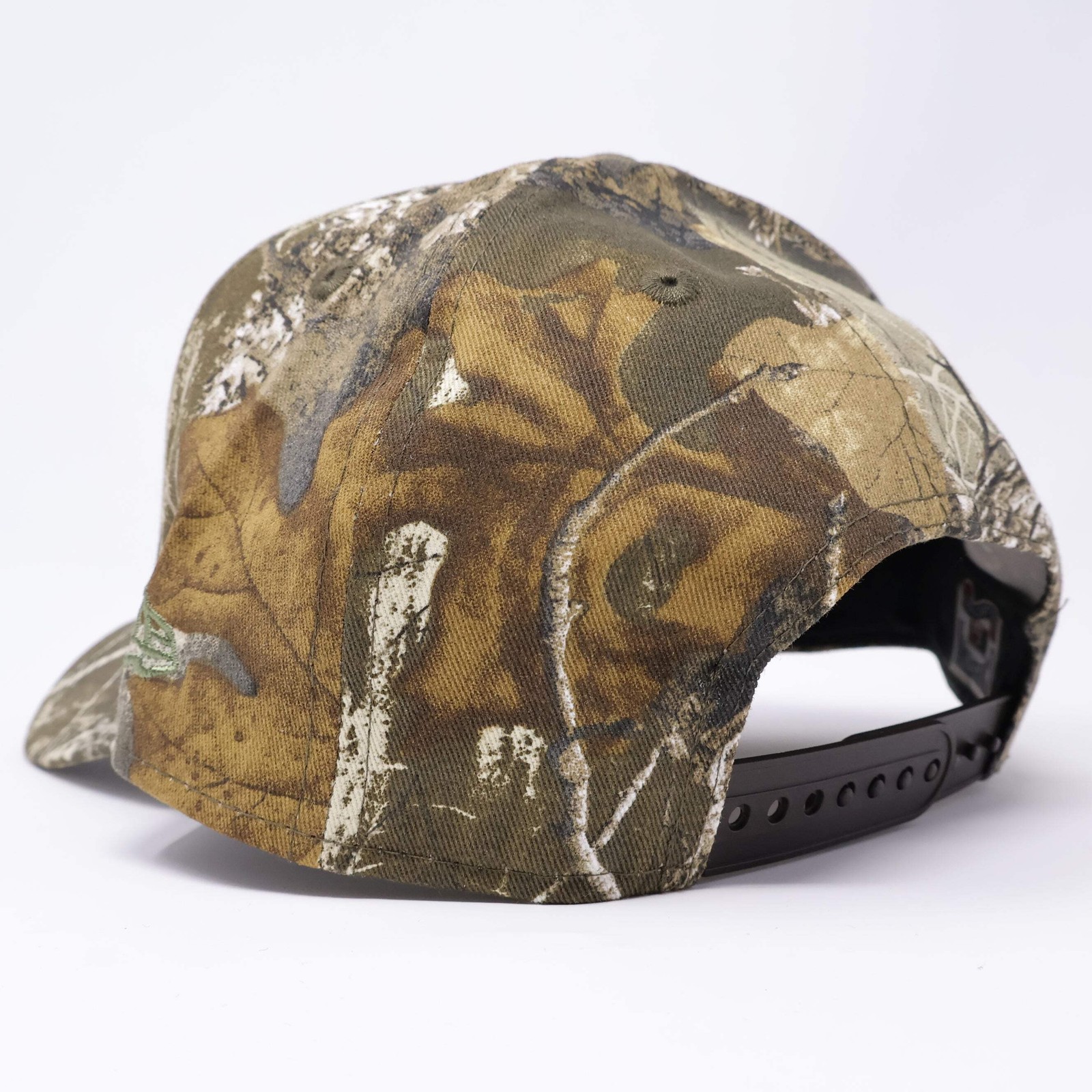 NWT Realtree Houston Astros 45th Anniversary 9Forty A-Frame New Era Adjustable S gallery