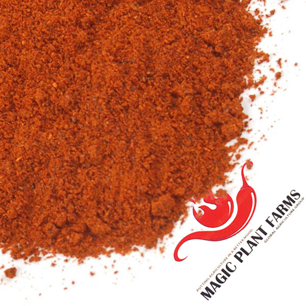 Ghost Pepper Powder 100% Pure Bhut Jolokia Powder (6 size variations) gallery