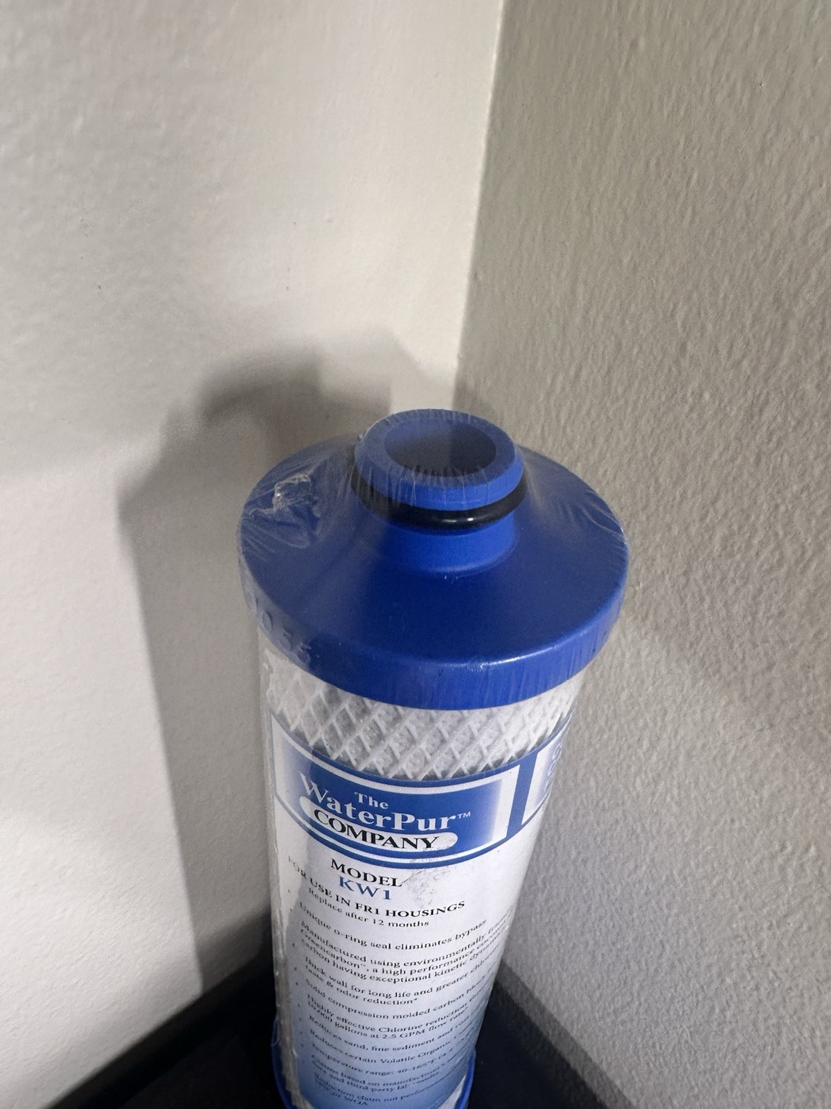The WaterPUR Company Model KW1 Replacement Water Filter - Forest River FR1 *NEW* gallery