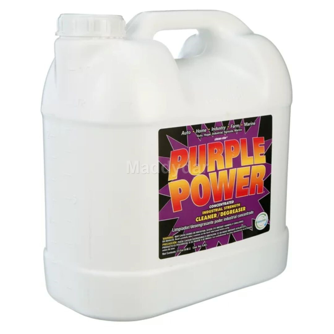 Purple Power Concentrate Cleaner/Degreaser, 1 Gallon/2.5 Gallons NEW!!! gallery