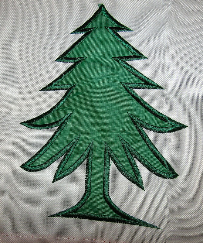 3x5 Embroidered 1st New England Premium Quality 300D HEAVY DUTY Nylon Flag gallery