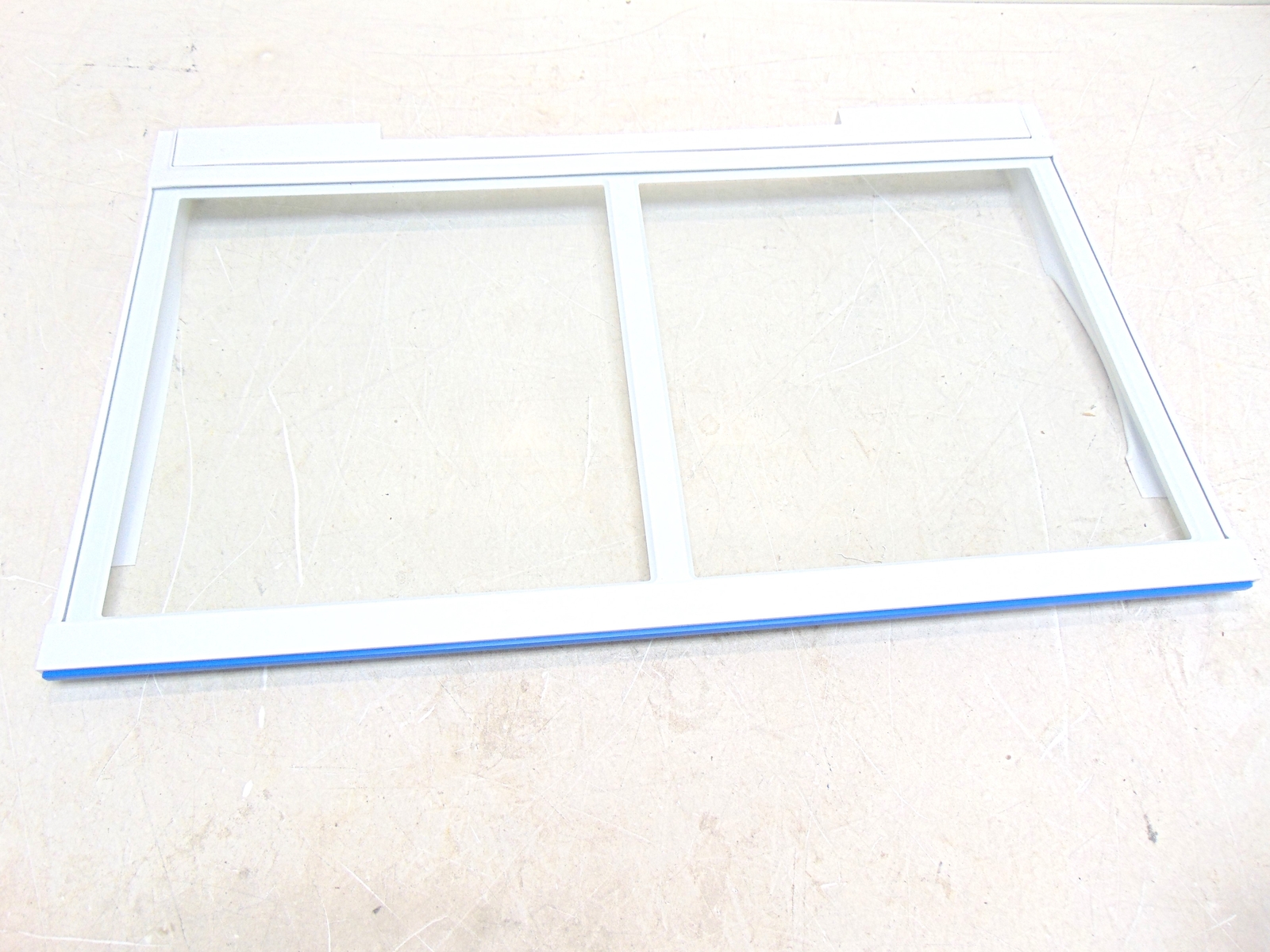 Frigidaire Refrigerator FRFS282LAF6 Crisper Drawer Cover with Glass gallery