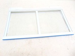 Frigidaire Refrigerator FRFS282LAF6 Crisper Drawer Cover with Glass