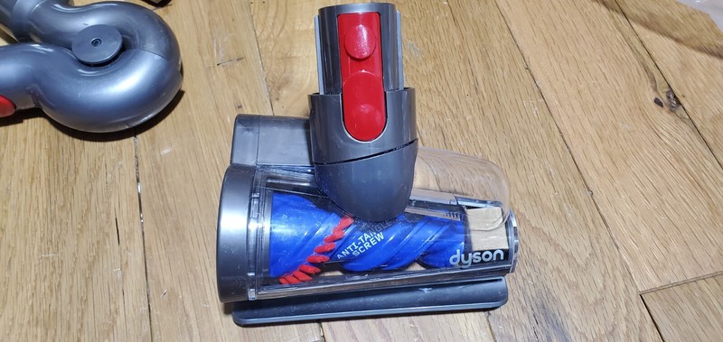 Dyson Multiple Motorbar cleaner head w/ Hair Removal Vanes 436314 gallery