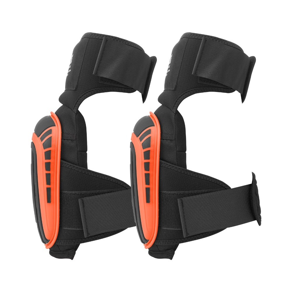 Enhanced Durable Construction Knee Cushions with 2 Additional Straps,Flooring