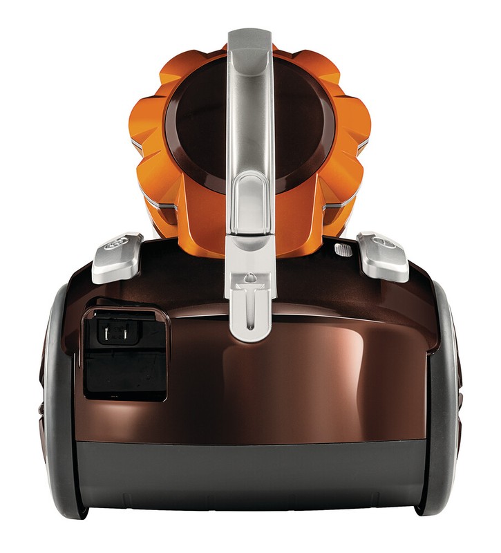 Bissell Hard Floor Expert Multi Cyclonic Cannister Vacuum Multi-Cyclonic gallery
