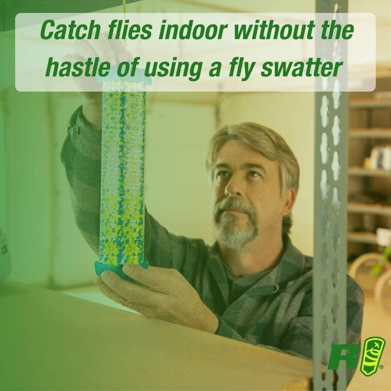 Fly TrapStik – Indoor Hanging Fly Trap gallery