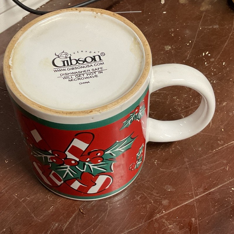 6 coffee mugs with different patterns gallery