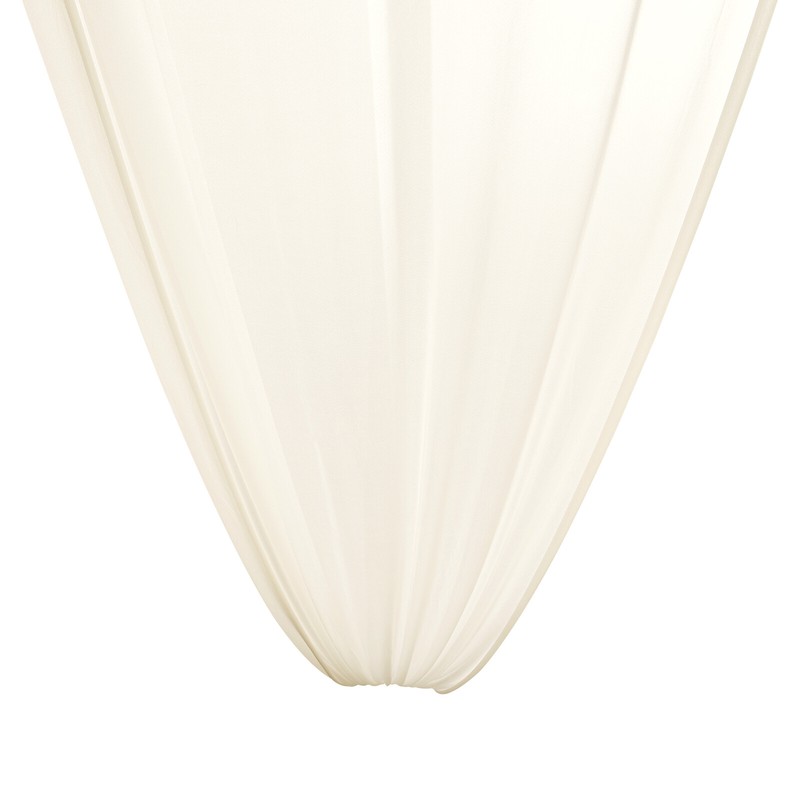 6PCS 5x30FT Ceiling Drapes Ceiling Draping Backdrop Curtains for Party Wedding gallery