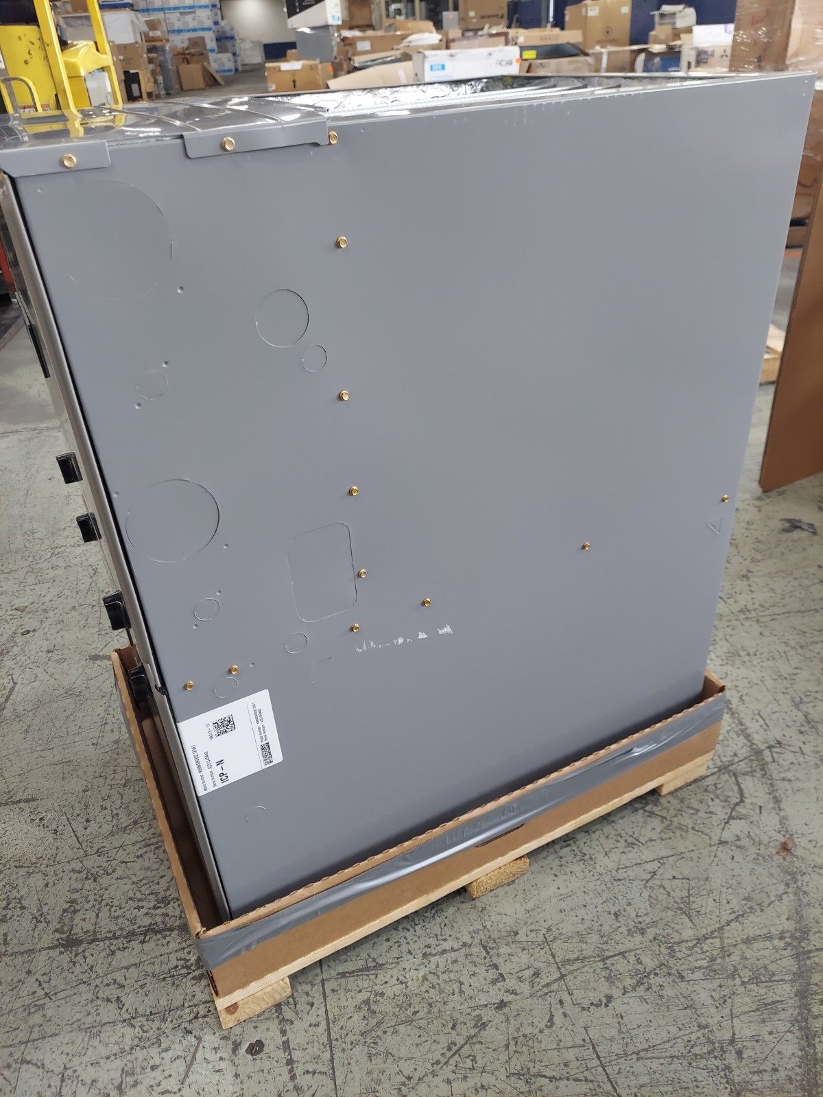 ACiQ 80000 BTU 96% Multi-Positional Gas Furnace, N96MSN0802120A, Scratch & Dent gallery