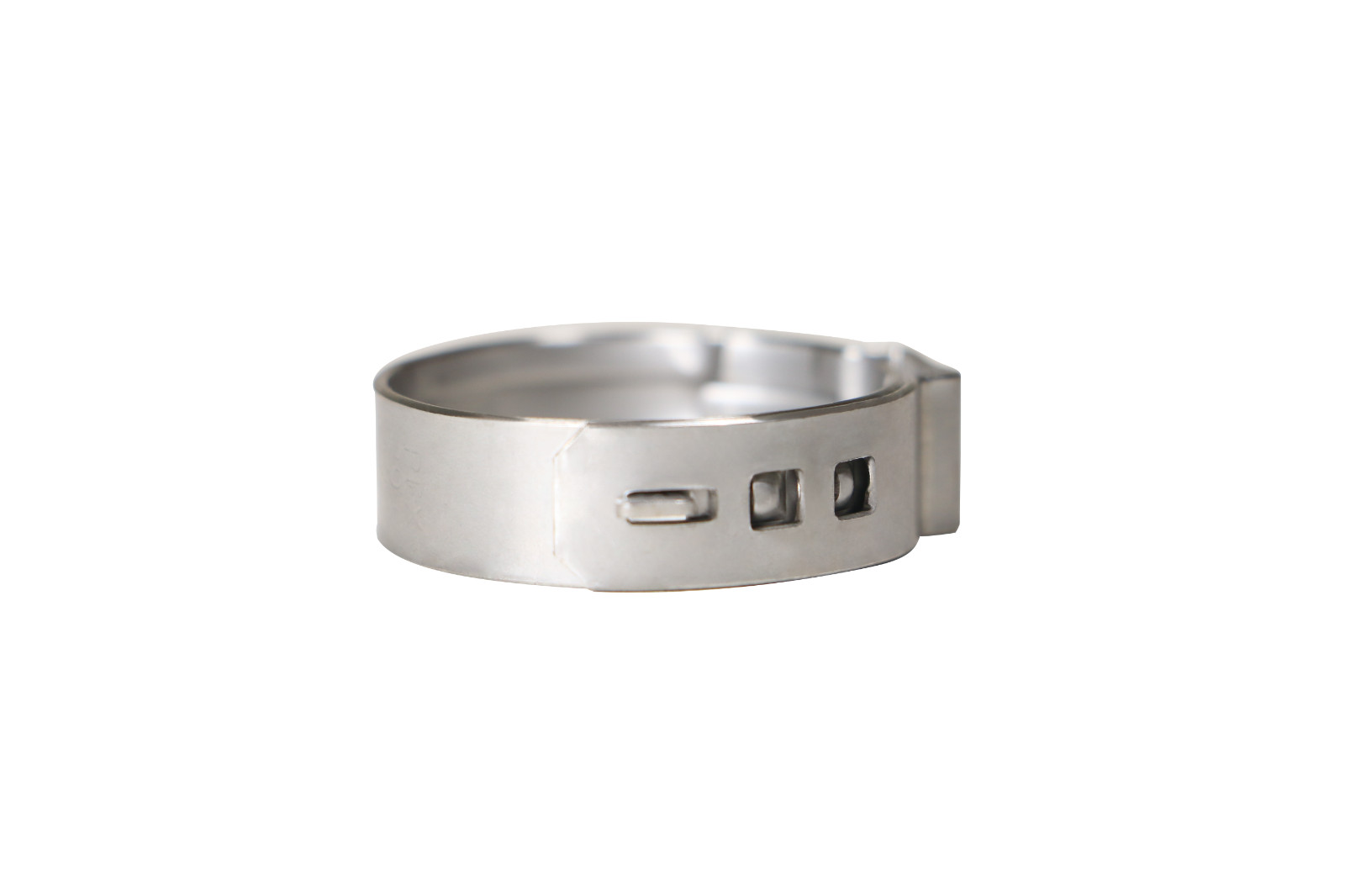 100 Pieces 1" Stainless Steel Pex Cinch Clamps, 1 Inch Stainless Steel Ring gallery