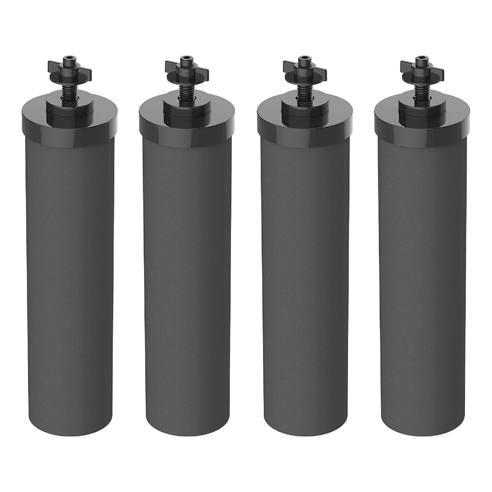 Filterlogic NSF/ANSI 42&372 Certified Water Filter,Replacement for Berkey®(4) gallery