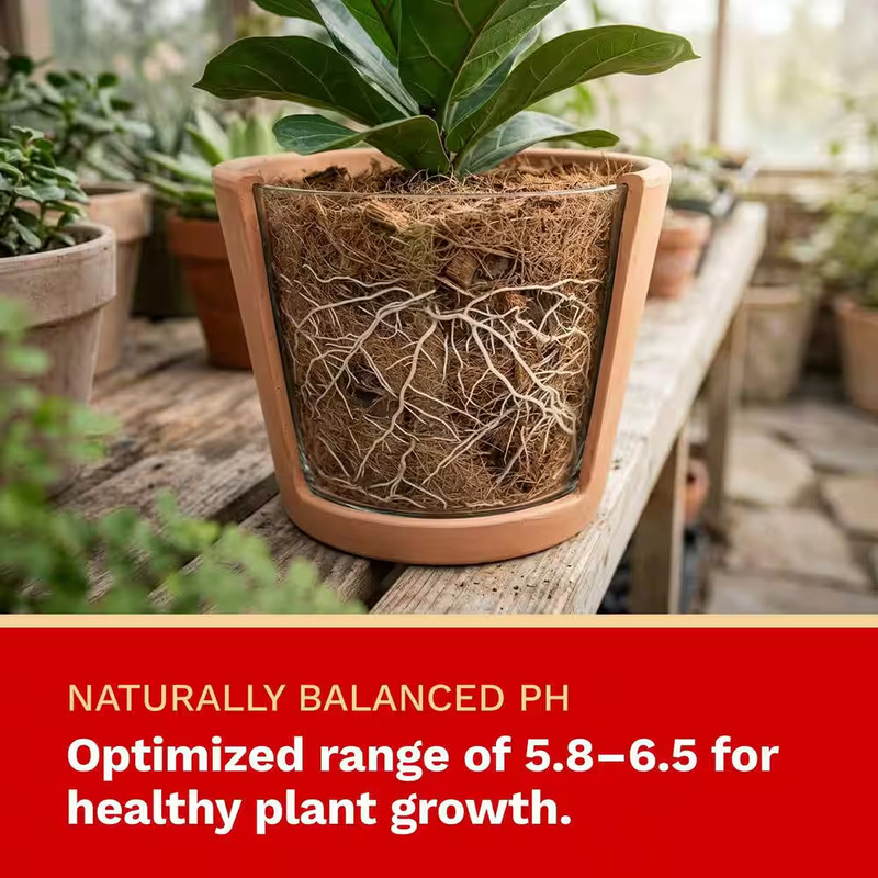 2 Cu. Ft. Coco Coir Compressed Premium Plant Growing Media 5 Kg./11 Lbs./72 Qt./ gallery