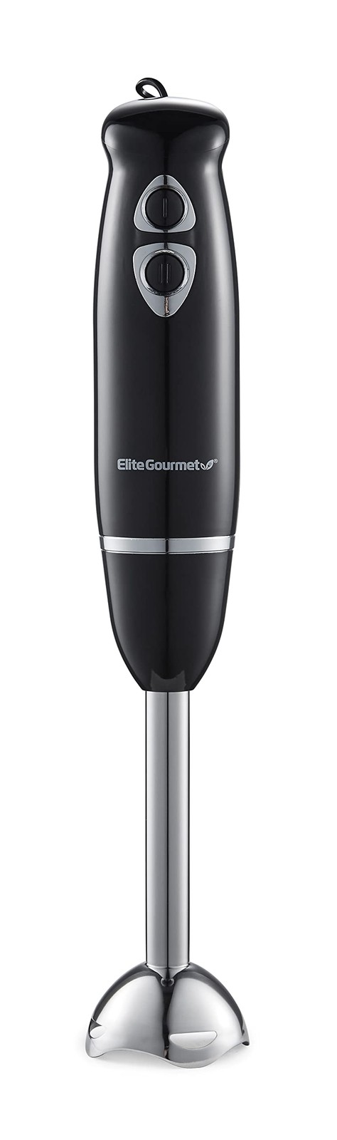 Immersion Hand Blender 500W 2 Speed Stainless Steel - Smoothies, Soups, Baby gallery