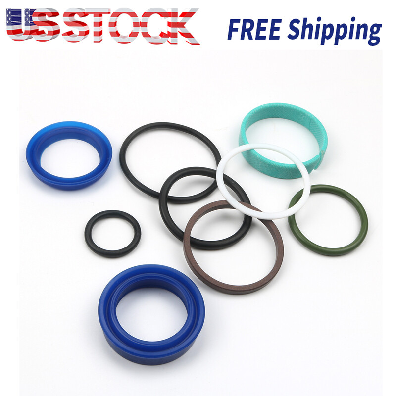 New Complete Tractor Hydraulic Seal Kits for Kubota LA463 (L2800/L3400) , LA513 gallery