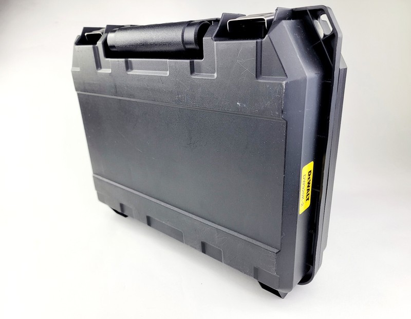DeWALT DW920WK-2 Hardshell Plastic Replacement Case for Screwdriver Kit- EMPTY gallery