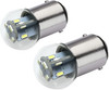 #90 Miniature Bulb LED Replacement | 12/14Vdc | Replaces Filament Bulbs: #90, #6 gallery