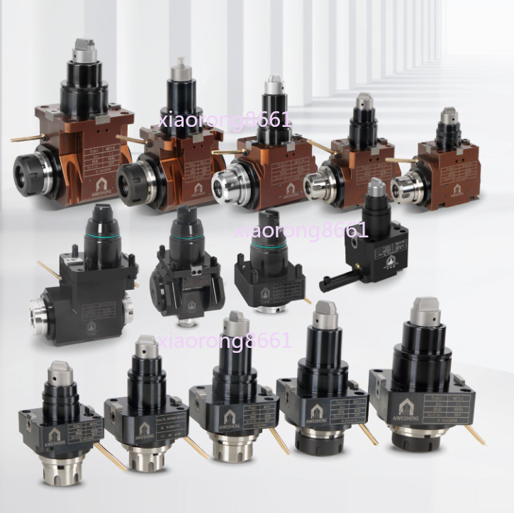 BMT40 45 55 65 - 0° Single-sided double-head power tool holder ER16 Nut gallery