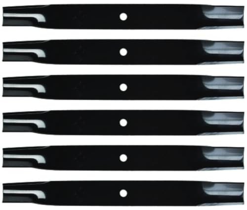 Toro Part 131-3939-03; Mower Blade 6 Pack gallery