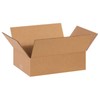GRAINGER APPROVED 11R353 Shipping Box,14x10x4 in 11R353 PK 25 gallery