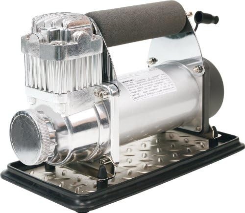 400P - 40043 Portable Compressor Kit. Tire Pump, Truck/SUV Tire Inflator, For Up gallery