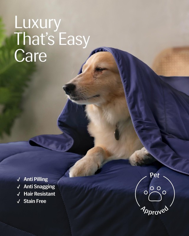 ® Evercool® Cooling Comforter, Twin/Twin XL, Blanket for Hot Sleepers, All Se... gallery