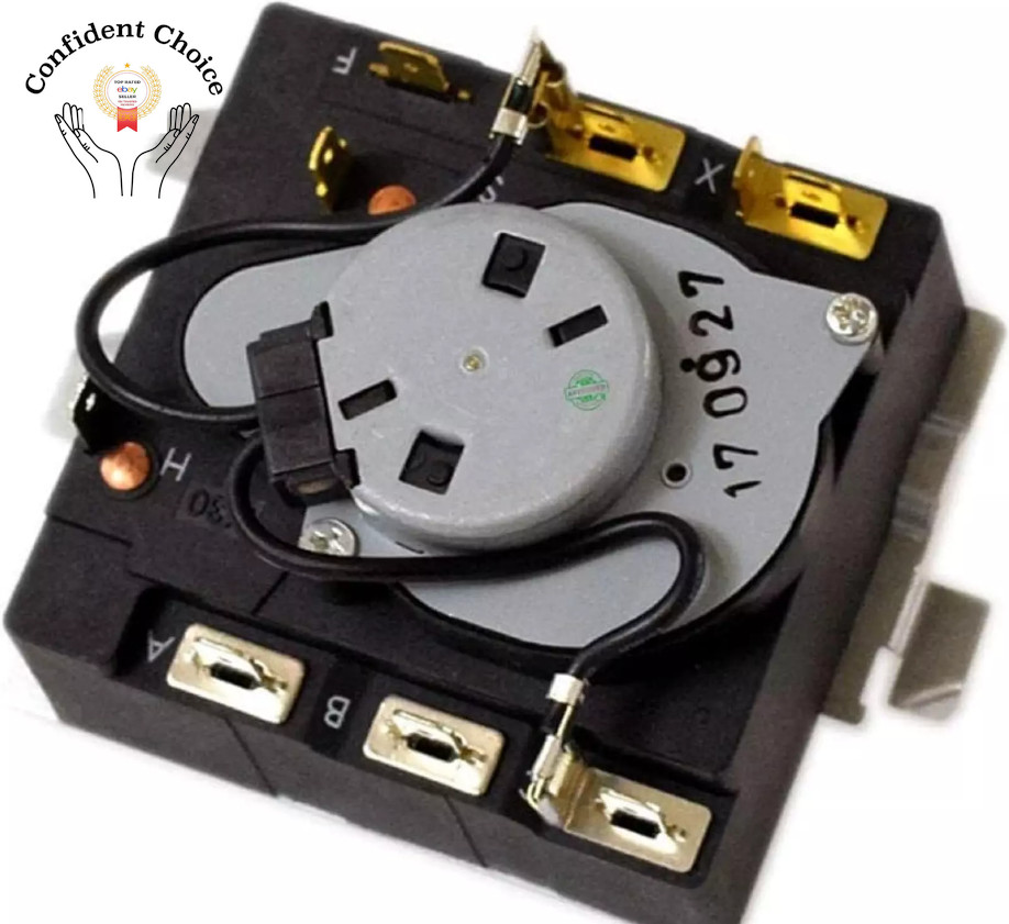 Dryer Timer for GE GTD42EASJ0WW GTD42EASJ1WW GTD42EASJ2WW GTD42GASJ0WW gallery