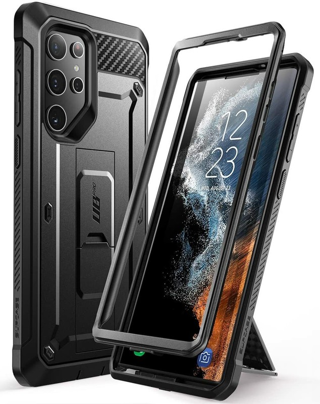 For SamsungGalaxy S22 Ultra, SUPCASE DualLayer Case with/without ScreenProtector gallery