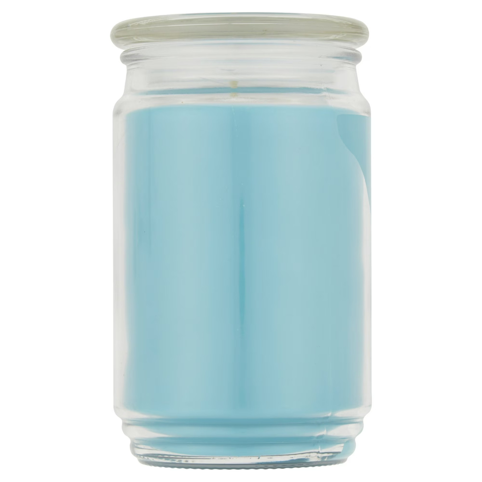Mainstays Single-Wick scented Glass Jar candle Garden Rain 20oz... gallery