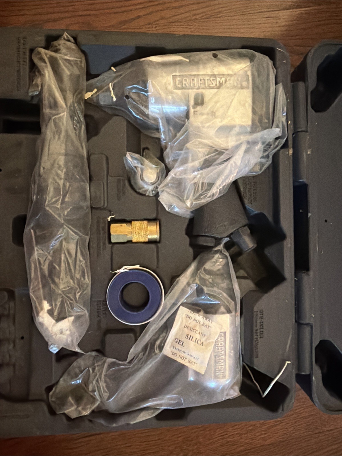 Chraftmens 3 Piece Air Tool Kit gallery