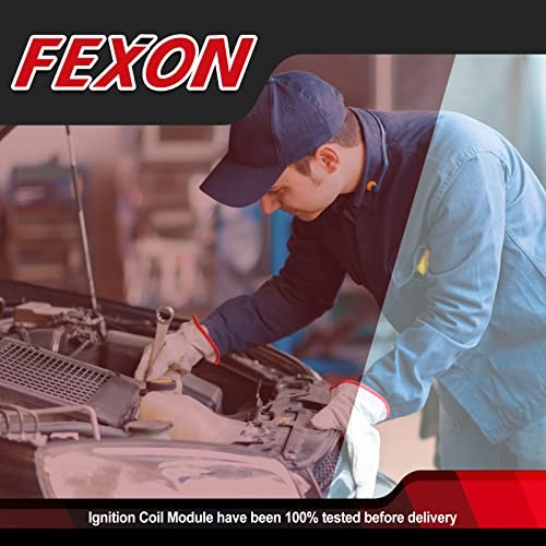FEXON Ignition Coil Module Compatible with Kohler 7000 Series Lawn Mower gallery