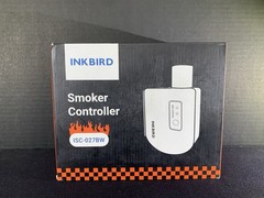 Automatic Smoker Controller Thermometer Bluetooth Wi-Fi ISC-027BW