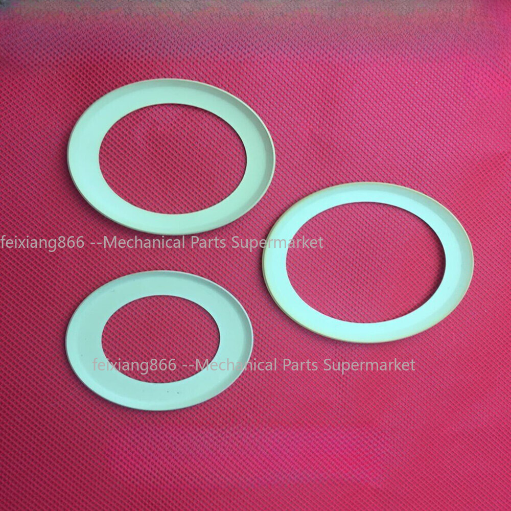 Silent Oil-free Air Compressor Vacuum Pump Piston Ring Rubber Ring Leather Bowl gallery