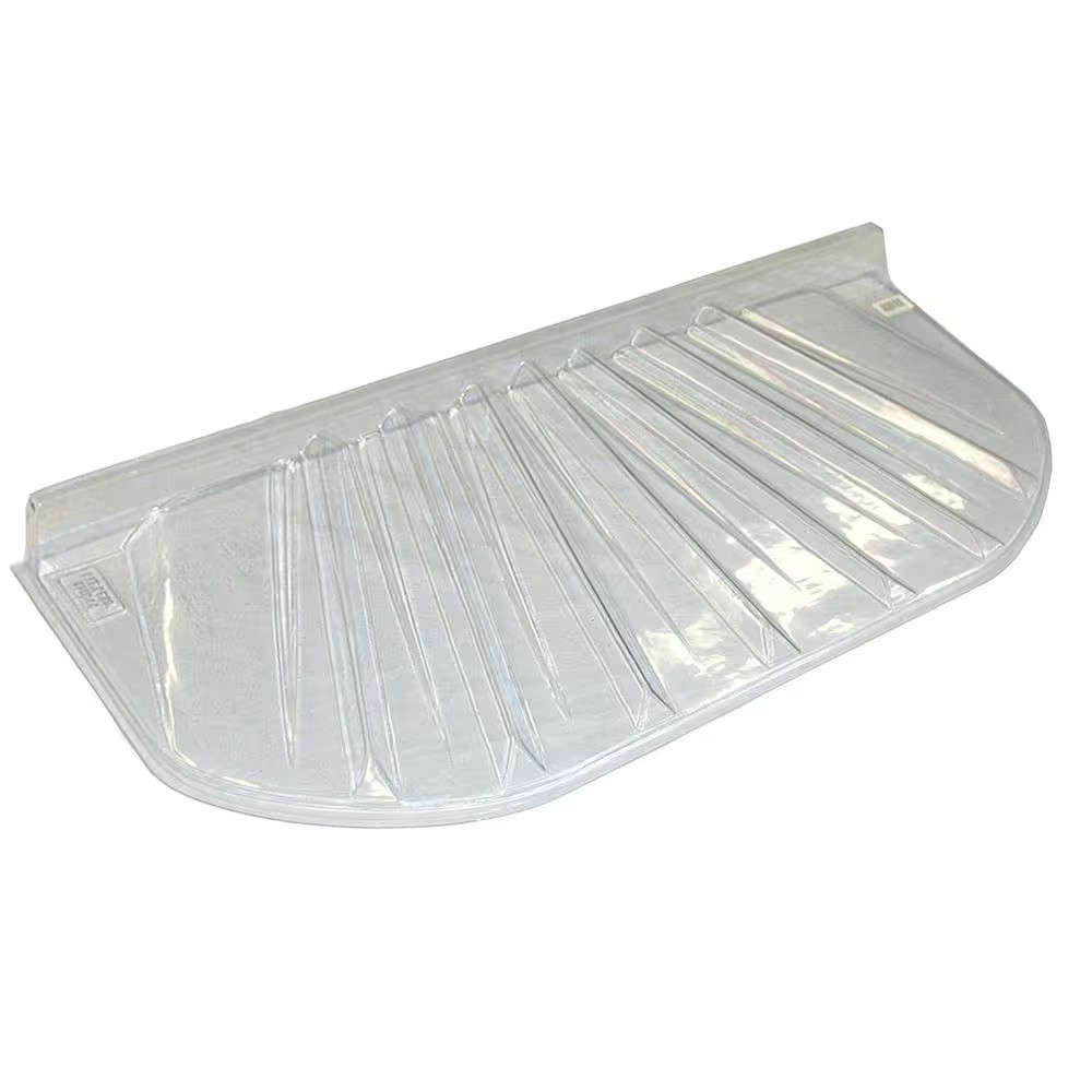 40 In. X 13 In. Circular Plastic Window Well Cover gallery