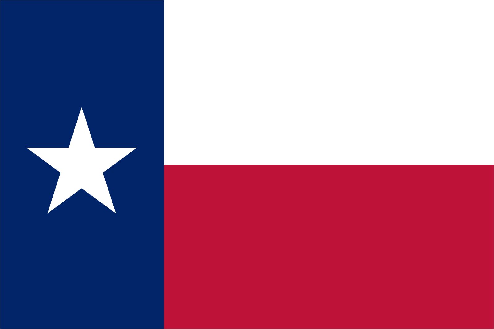 Texas Flag Vinyl Decal / Sticker ** 5 Sizes ** gallery