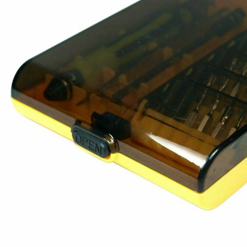 45 in 1 Torx Hex Precision Screwdriver Set For Watch Cell Phone Laptop Repair gallery