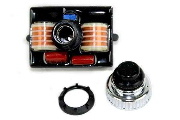 MHP Gas Grill Electronic Igniter Module Four (4) Lead AAA Battery IGEIB4B gallery