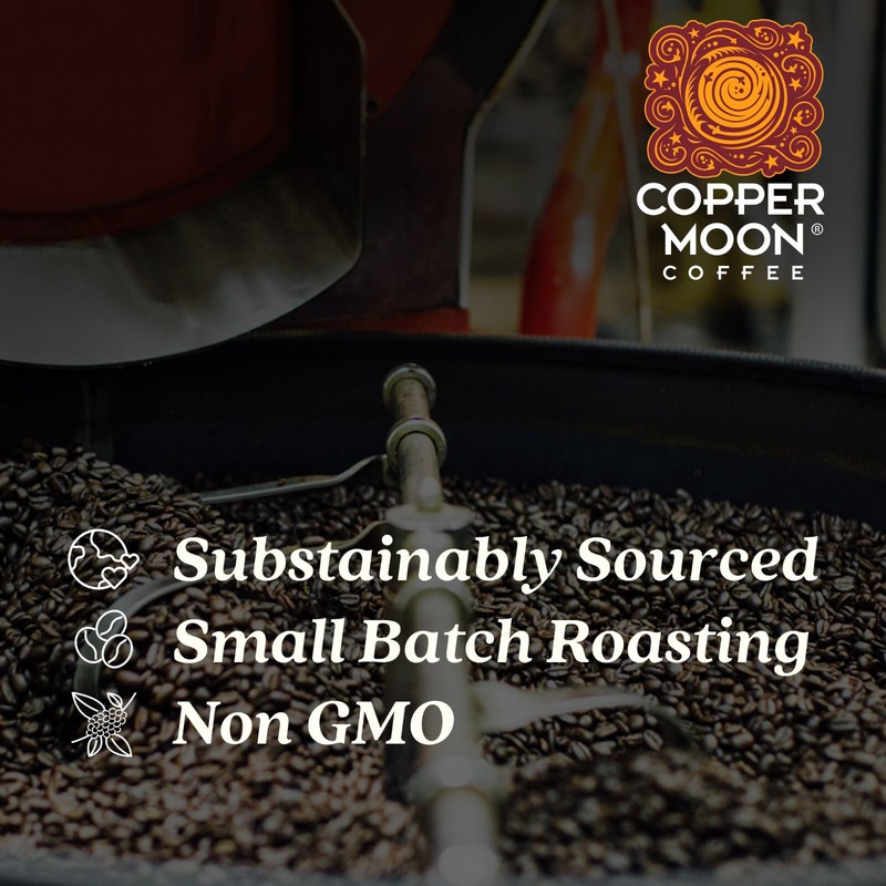 Copper Moon Coffee Flavored Variety Pack 48 oz. (4 different varieties) gallery