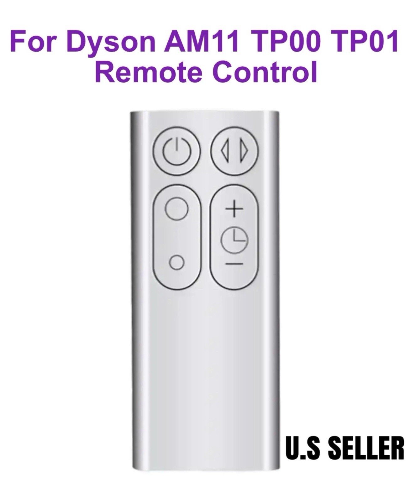 Remote For Dyson AM11 TP00 TP01 Pure Cool Tower Purifier Fan gallery