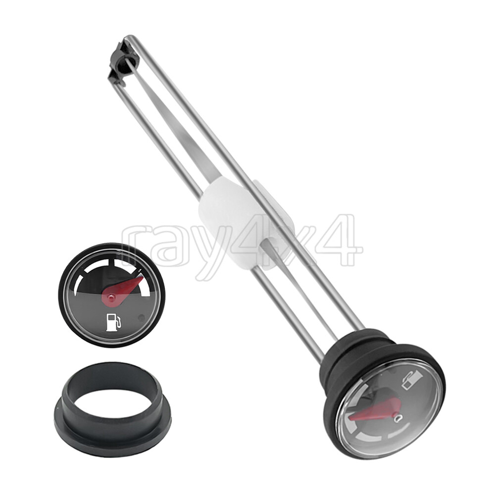 10" FUEL GAUGE For Briggs Stratton Simplicity Ferris Snapper 5101378YP gallery