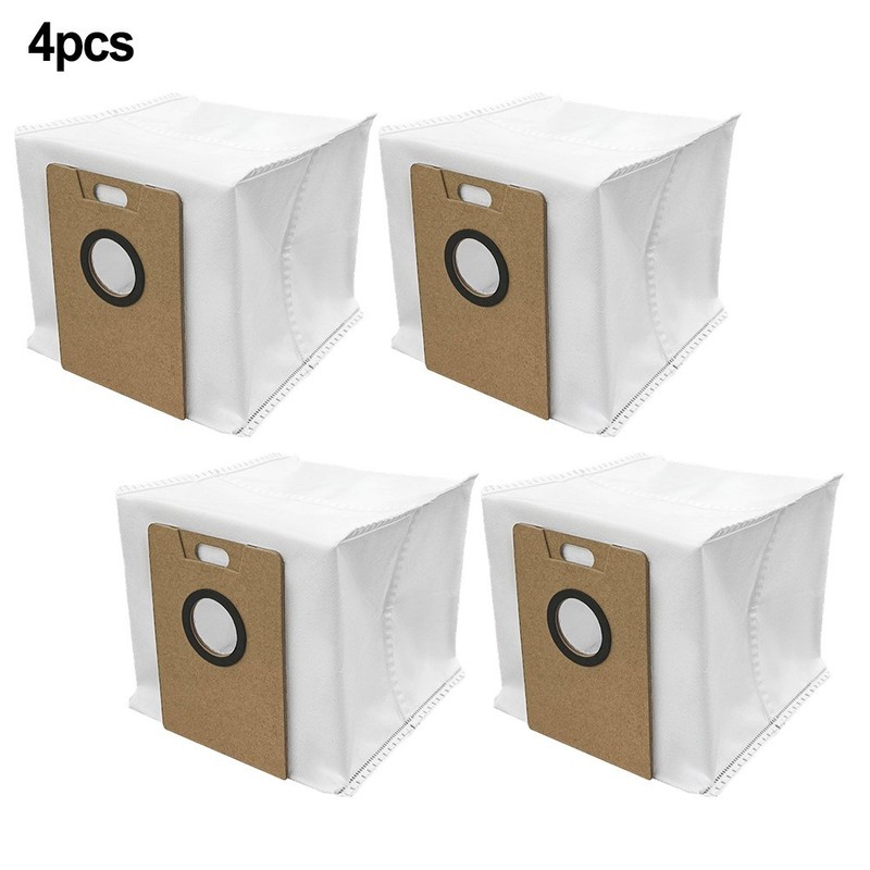 Large Capacity Replacement Dust Bags For For Eve RookS For Lydsto Vacuums gallery